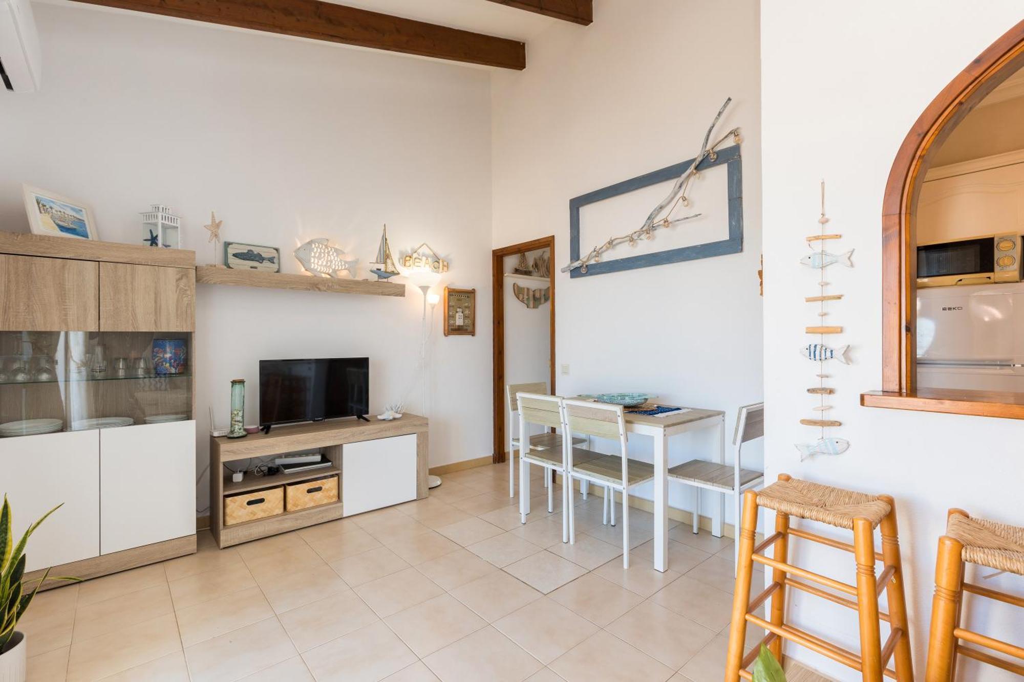 Gintonic Apartment Son Parc Dış mekan fotoğraf